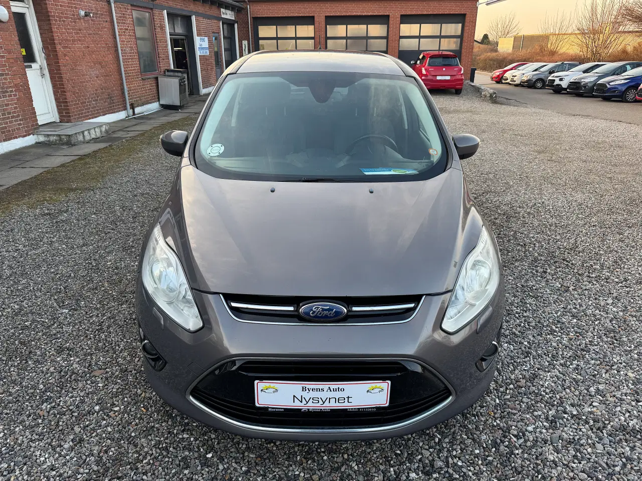 Billede 4 - Ford Grand C-Max Titanium Nysyn Meget Velholdt
