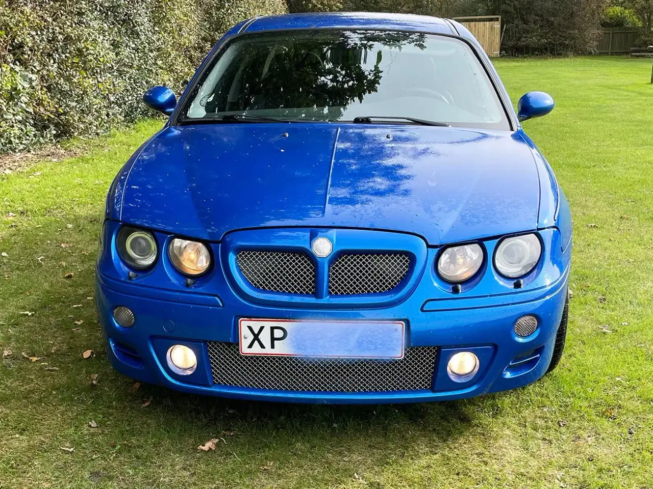 Billede 1 - MG ZT 190 - 2,5 V6