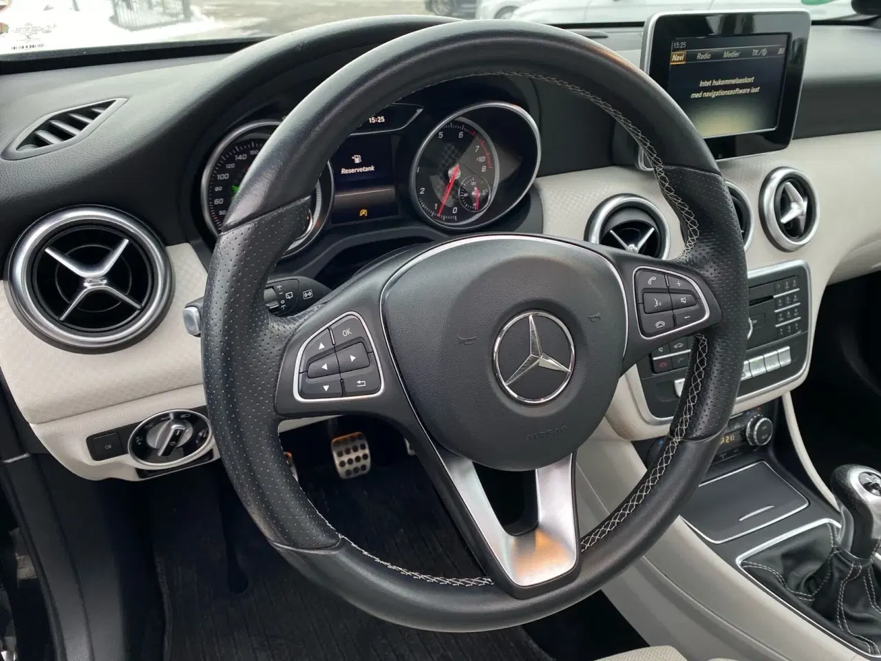 Billede 7 - Mercedes-Benz A180 1,6 BlueEfficiency Edition 122HK 5d 6g