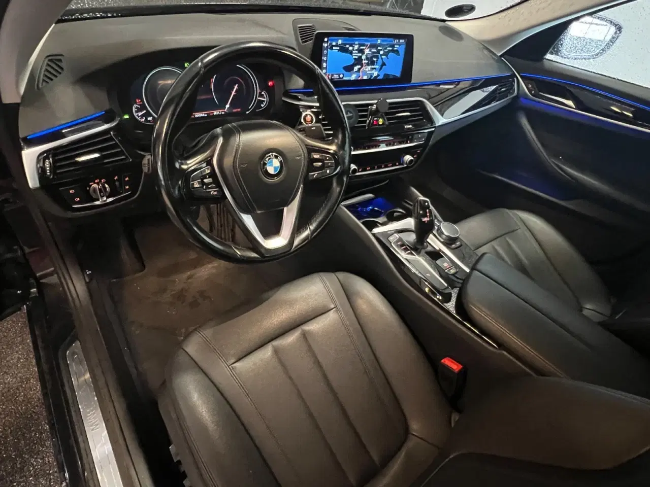 Billede 4 - BMW 520d 2,0 aut.