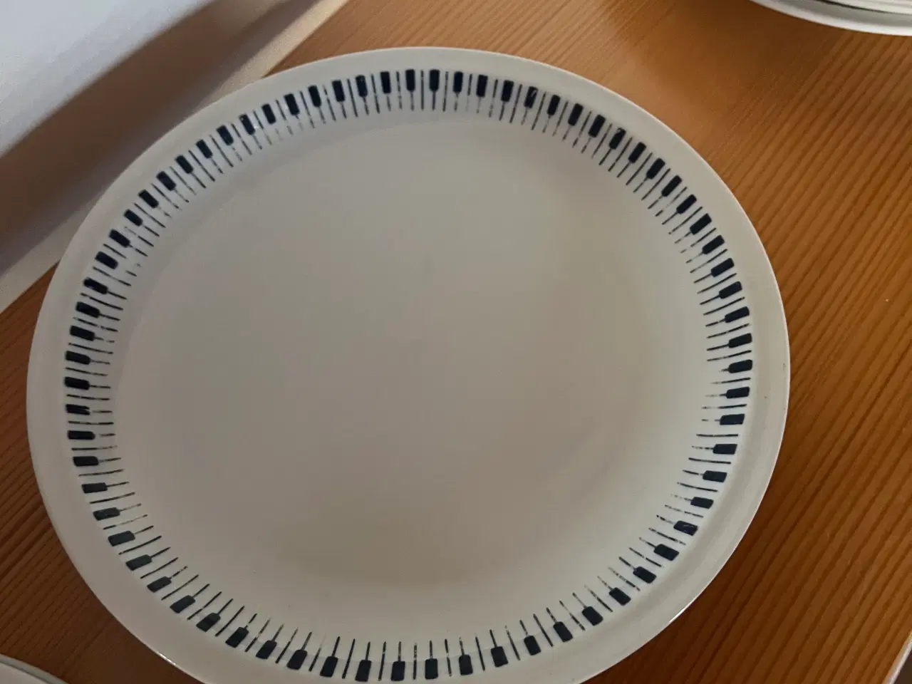 Billede 5 - Danild tallerkner 21 cm