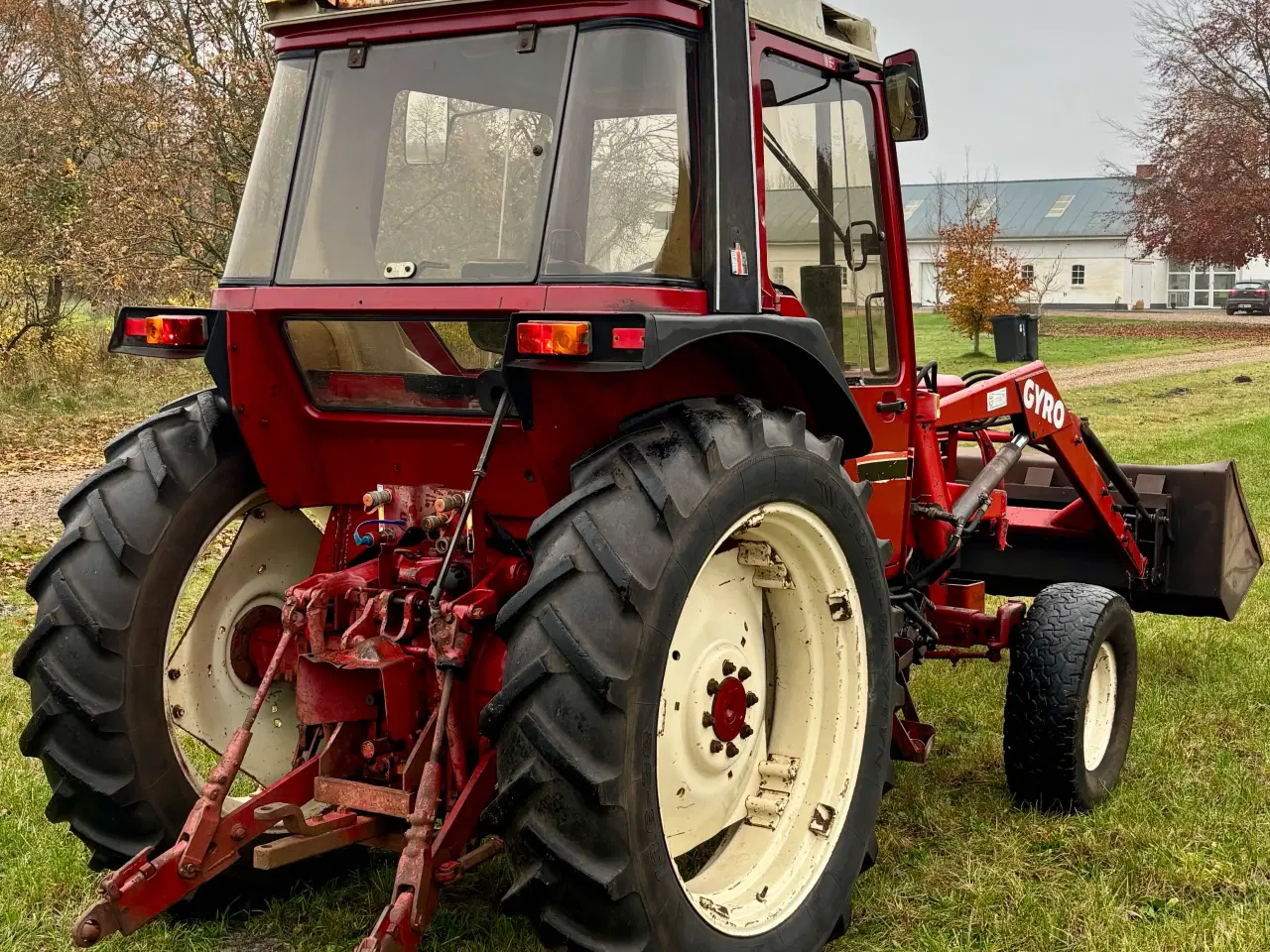 Billede 3 - International 885XL