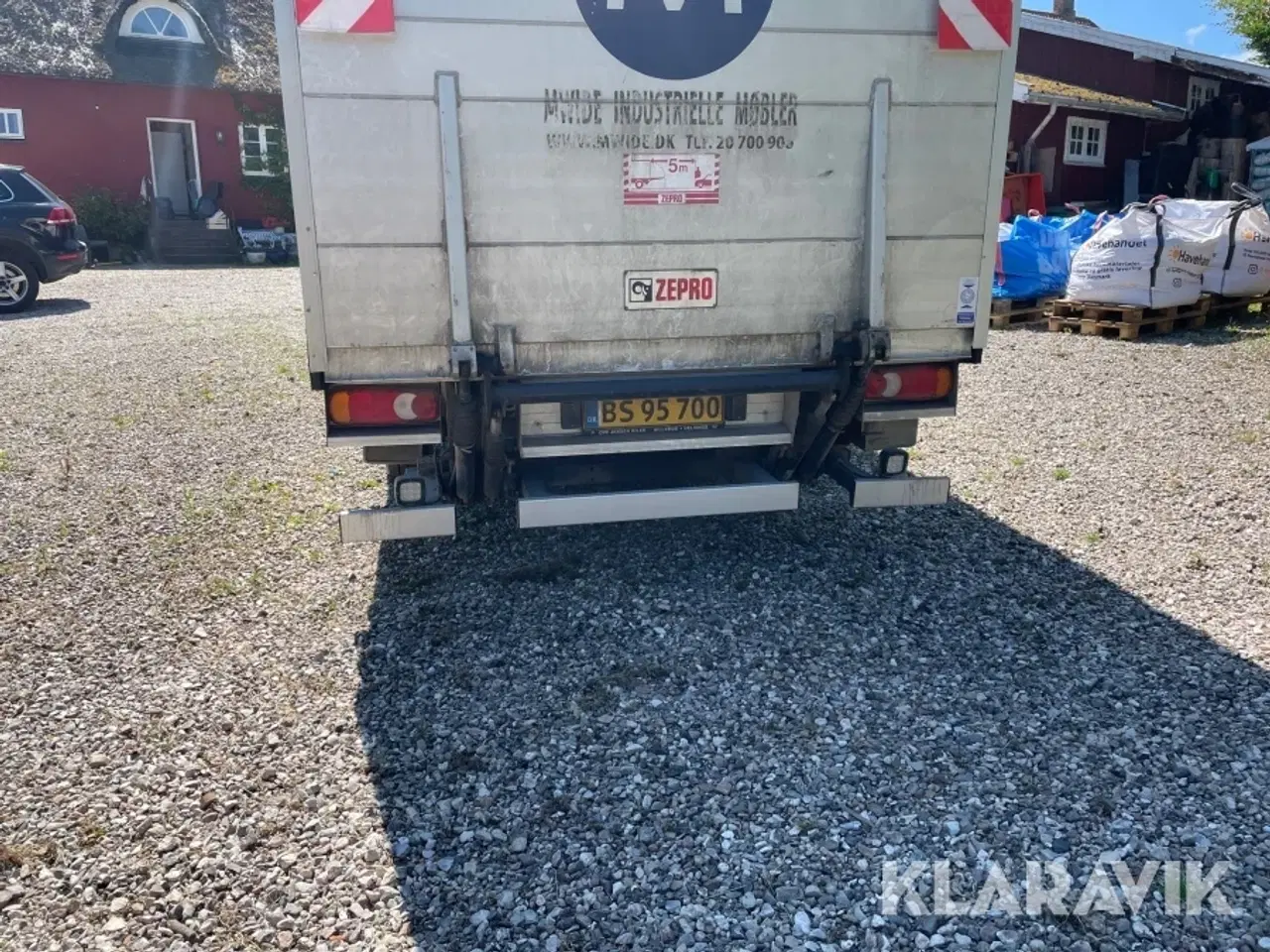 Billede 6 - Varebil Citroën Jumper 2.0 HDI