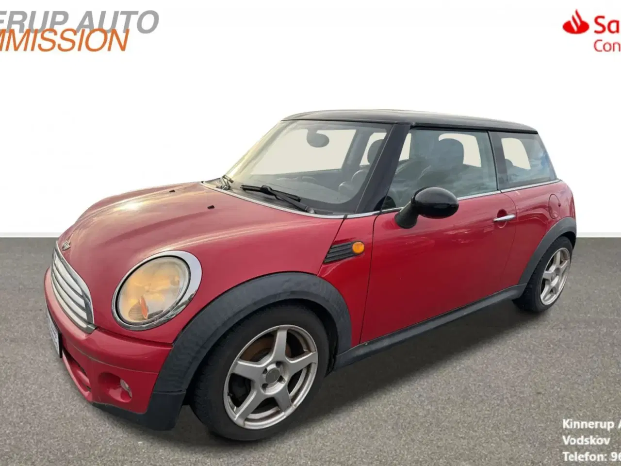 Billede 1 - Mini Cooper Cooper D 110HK 3d