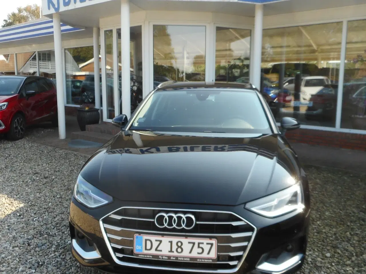 Billede 2 - Audi A4 35 TDi Prestige+ Avant S-tr.