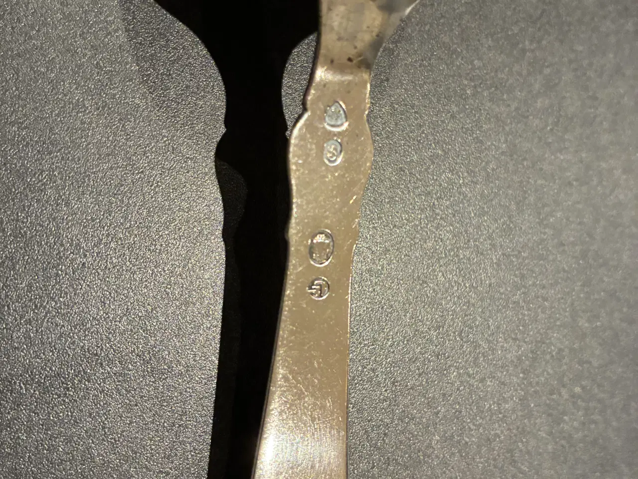 Billede 3 - Øresund middagske i sølv