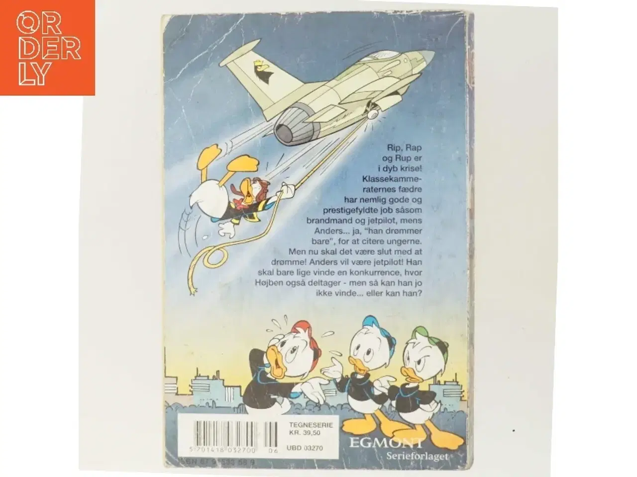 Billede 3 - Luftens Helte af Disney (Bog)