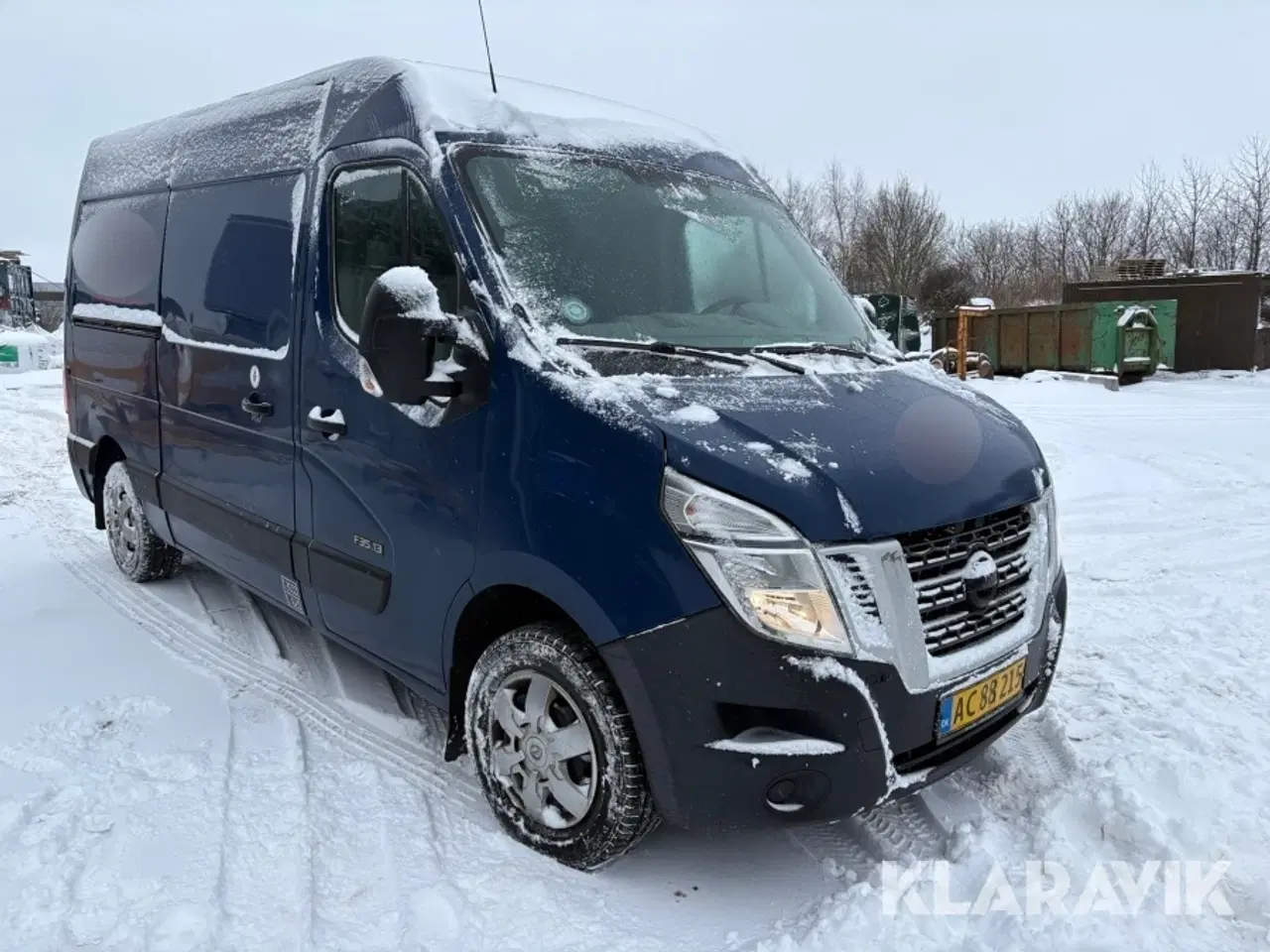 Billede 2 - Varebil Nissan NV400 2,3 DCI 92KW