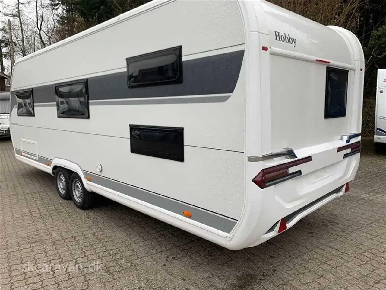 Billede 2 - 2025 - Hobby Excellent Edition 650 KMFe   Hobby Excellent Edition 650 KMFe