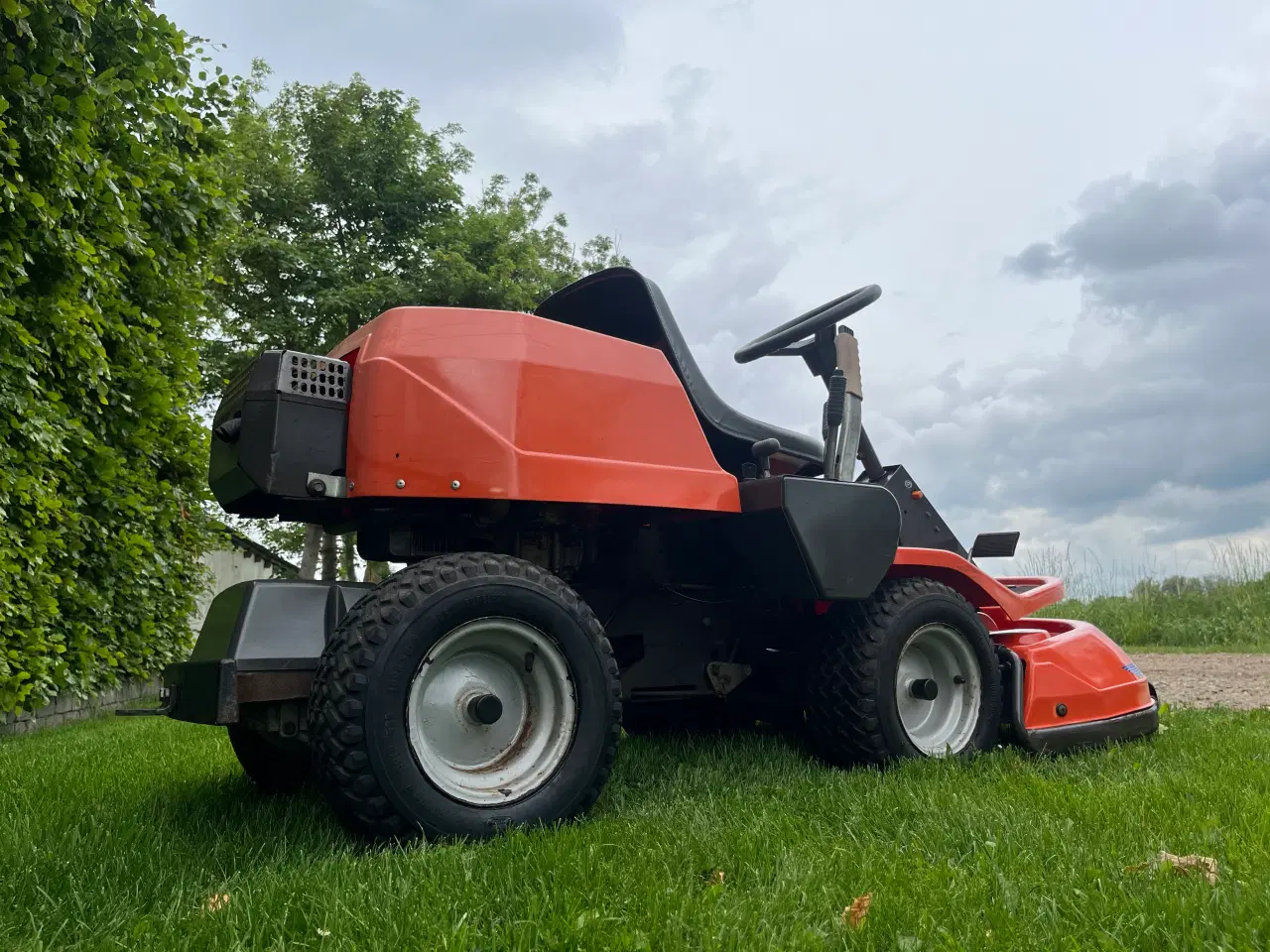 Billede 6 - Husqvarna sælges 