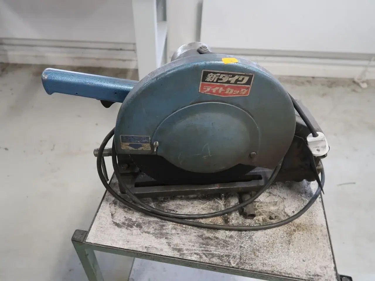 Billede 1 - Afkorter til metal LIGHT CUTTER