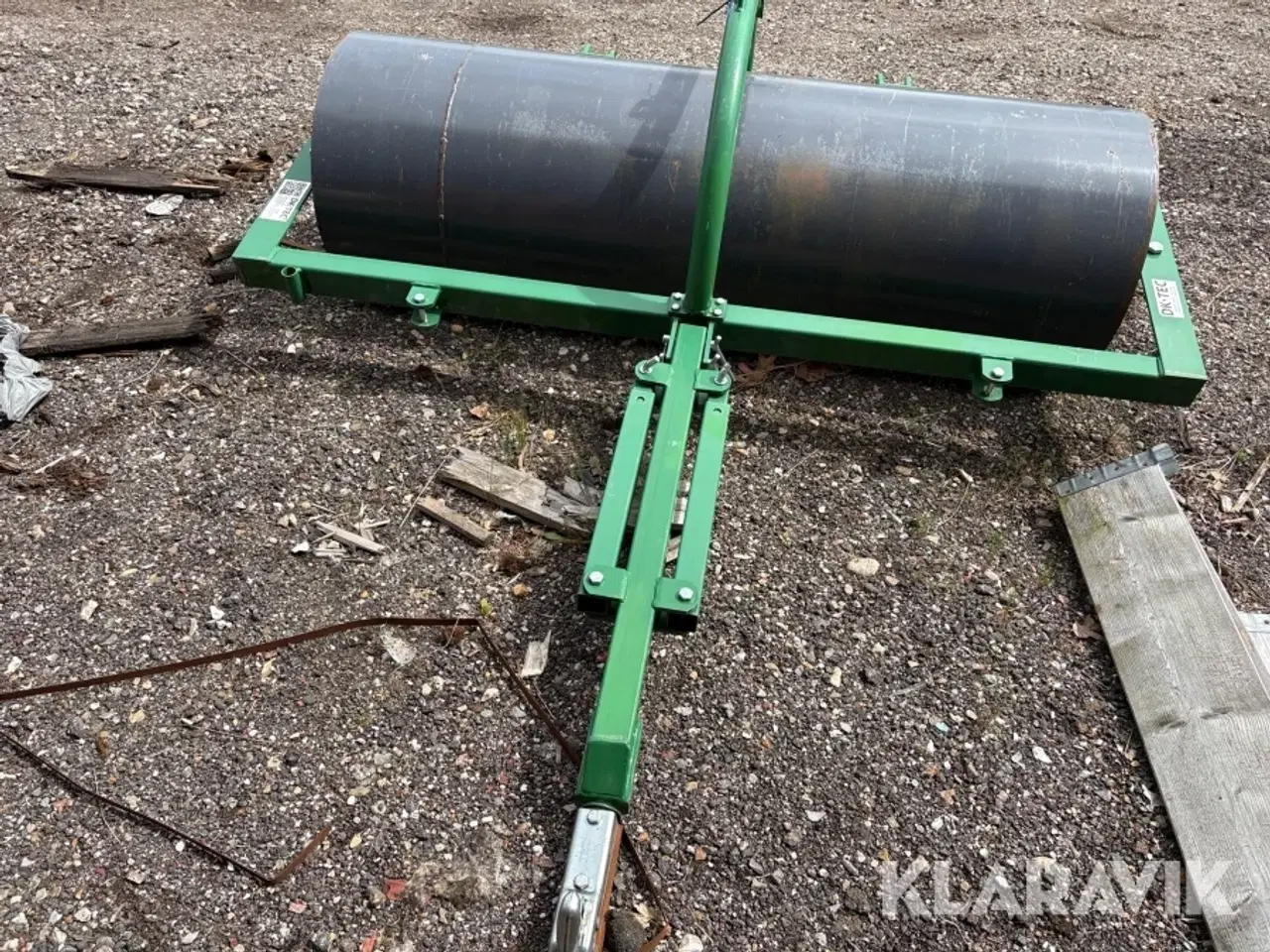 Billede 3 - Tromle DK-tec 180 cm