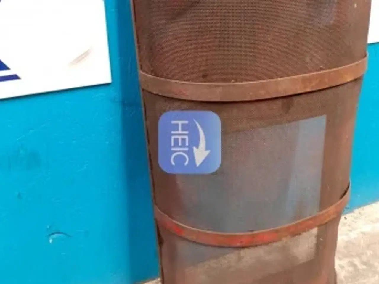 Billede 9 - Dronningborg D900 kølerfilter 28701122