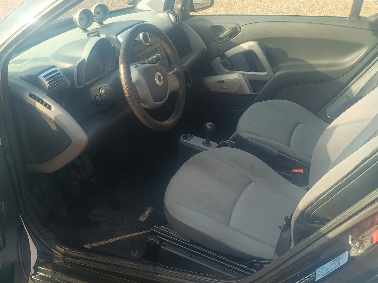 Billede 6 - Smart Fortwo Coupé 0,8 CDi Pure