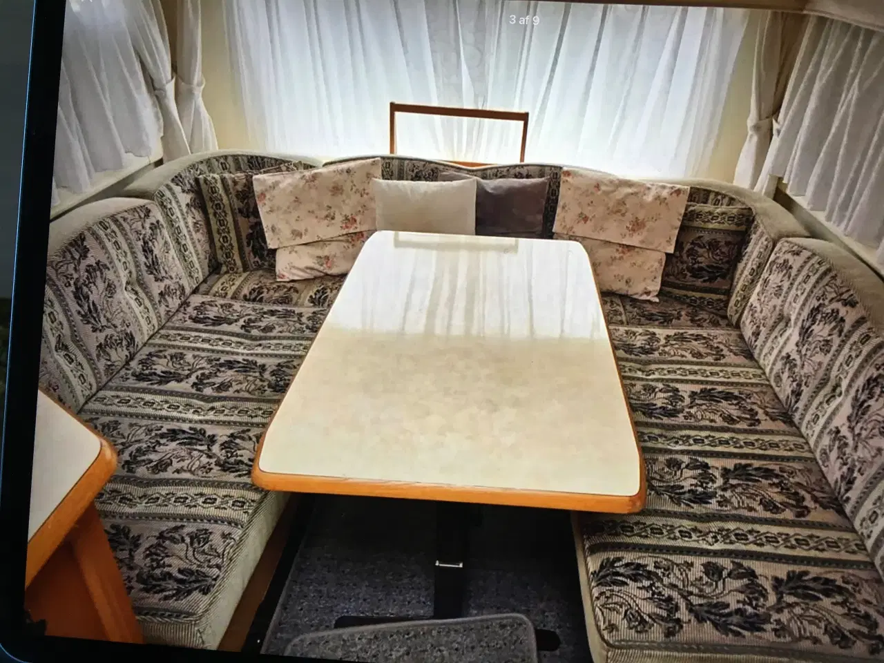 Billede 2 - Fin Tabbert Comtesse 560 E årg. 2005 …………55000 kr