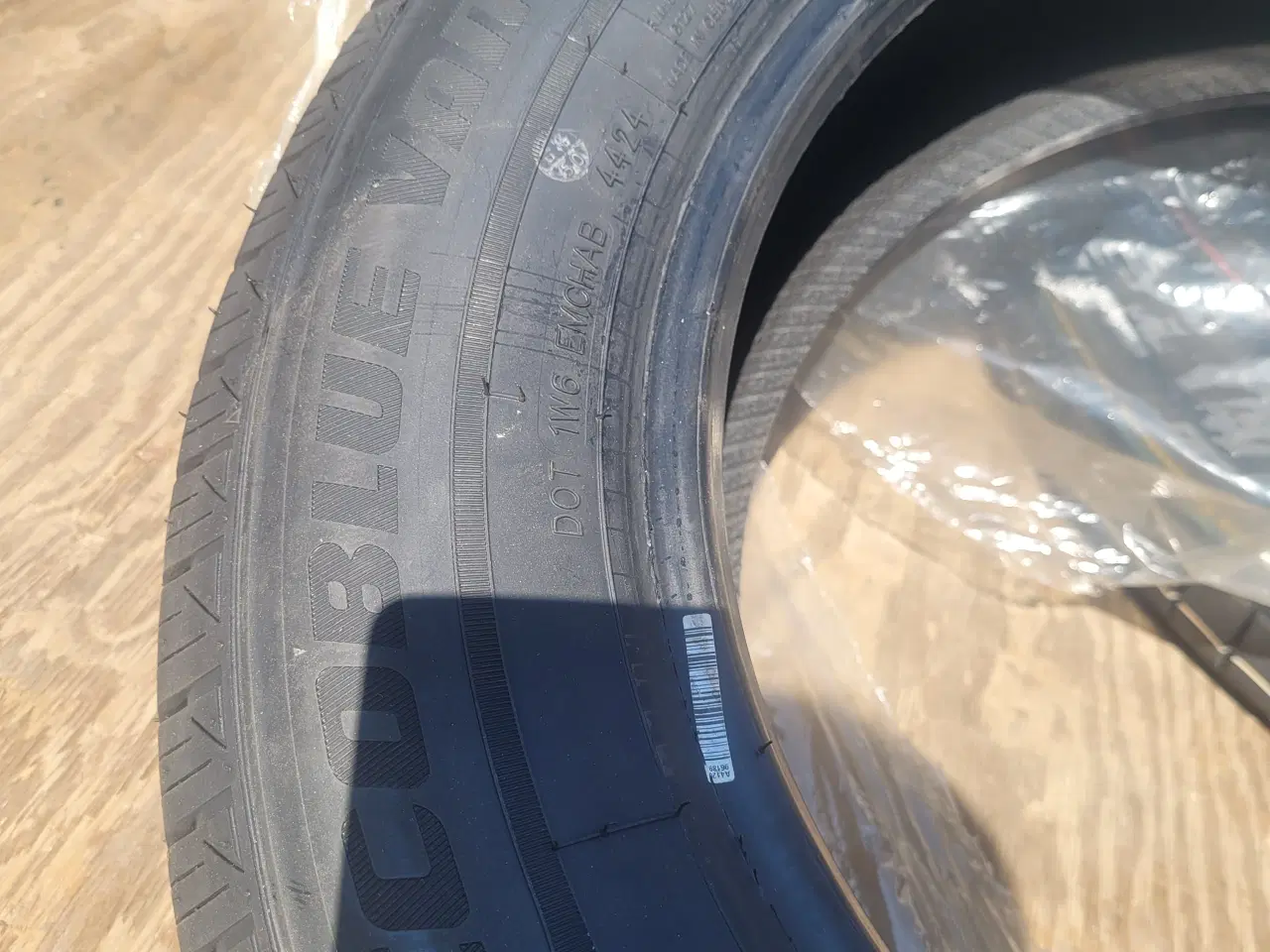 Billede 2 - 205 / 65 R 16 C