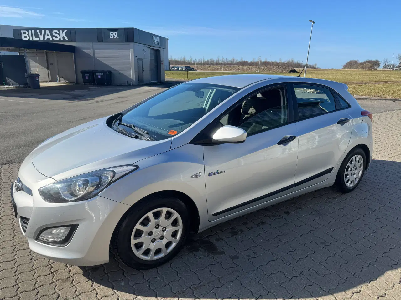 Billede 3 - Hyundai I30 1,6CRDi 110Hk årg 2013