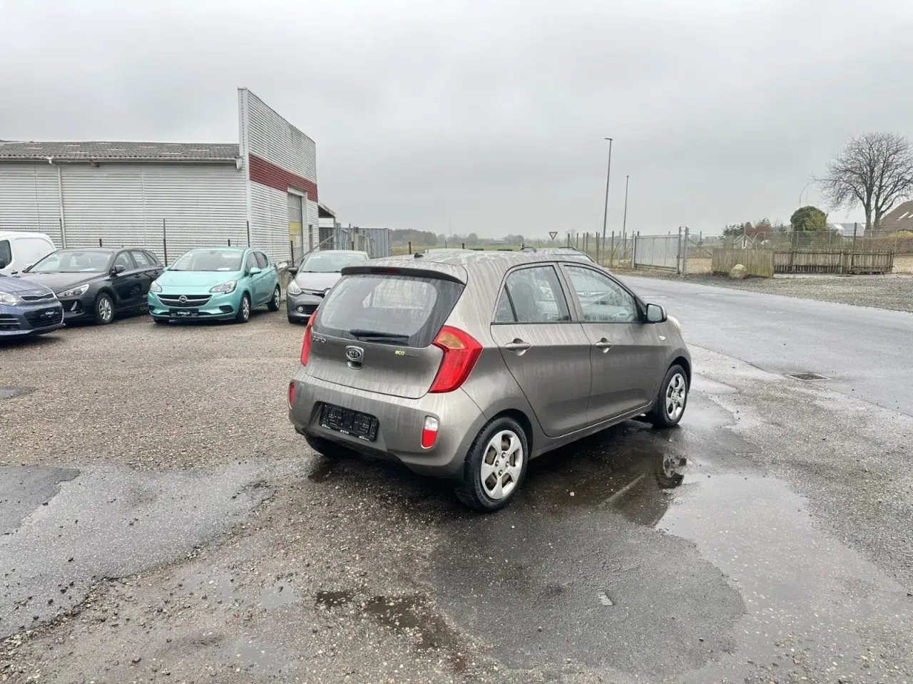 Billede 4 - Kia Picanto 1,2 Active Eco