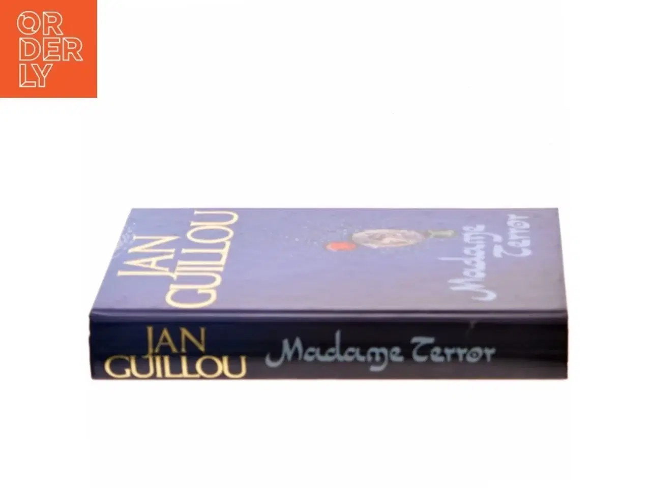 Billede 2 - Madame Terror af Jan Guillou (Bog)