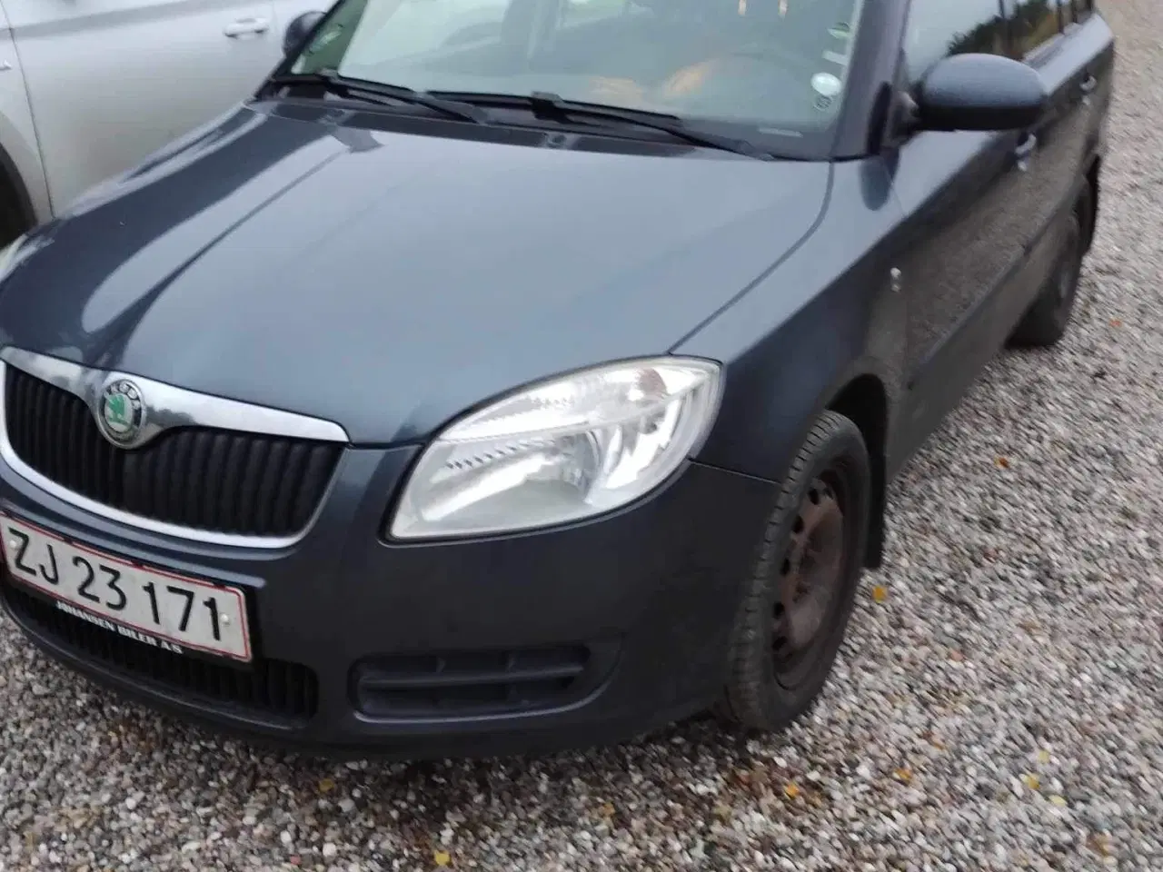 Billede 2 - Hej sælger denne skoda fabia 1,9tdi 