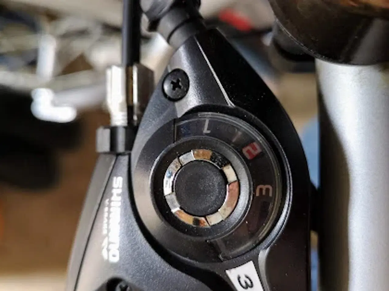 Billede 5 - Tandem m. 27 shimano gear
