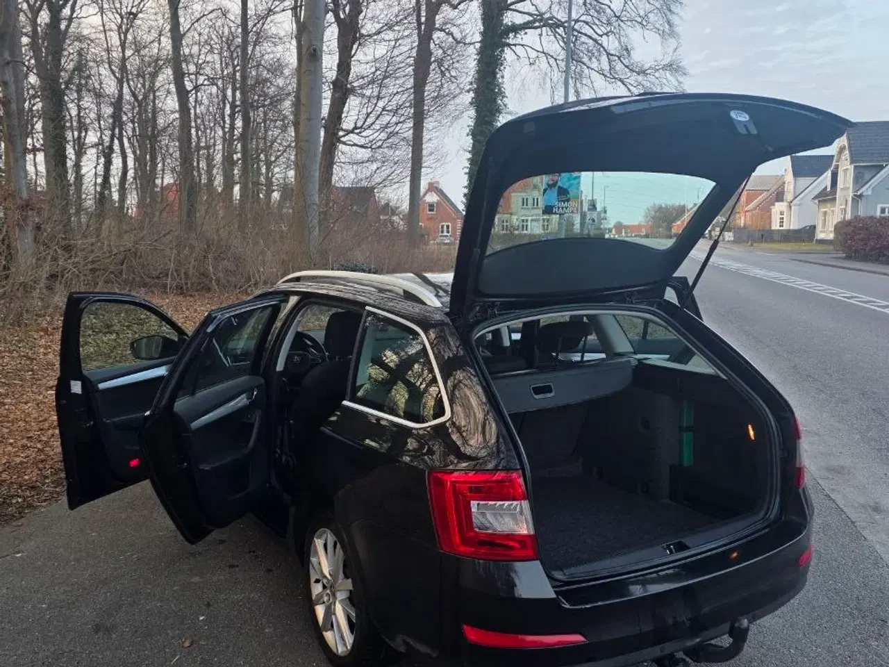 Billede 5 - Skoda Octavia 2,0 TDi 150 Ambition Combi DSG 5d