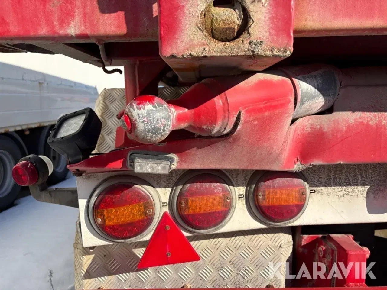 Billede 9 - Kærre Kelberg 3 akslet