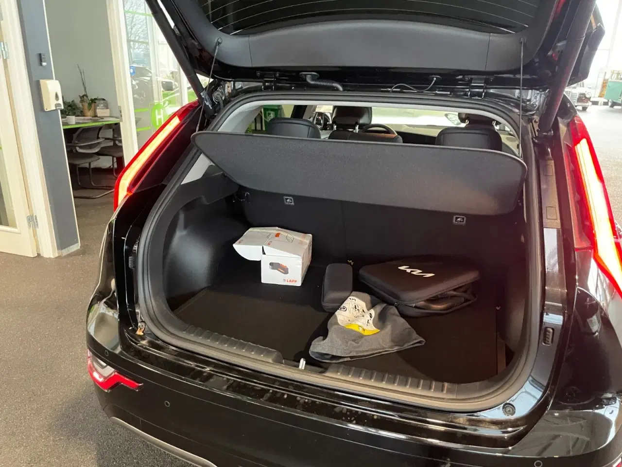 Billede 7 - Kia Niro 64 EV Spirit