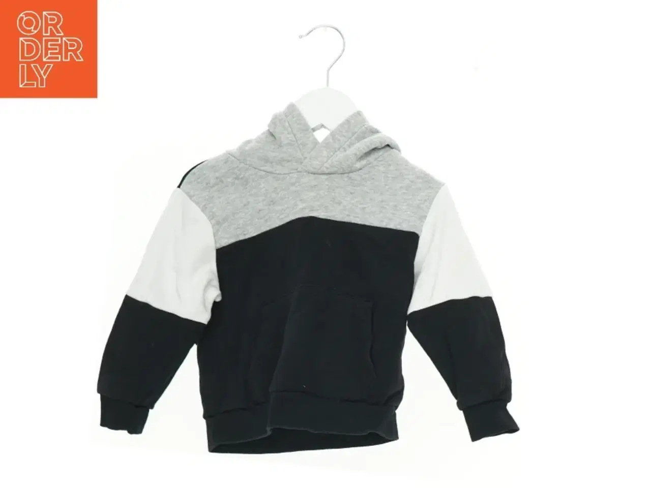 Billede 1 - Hættetrøje fra H&M (str. 92 cm)