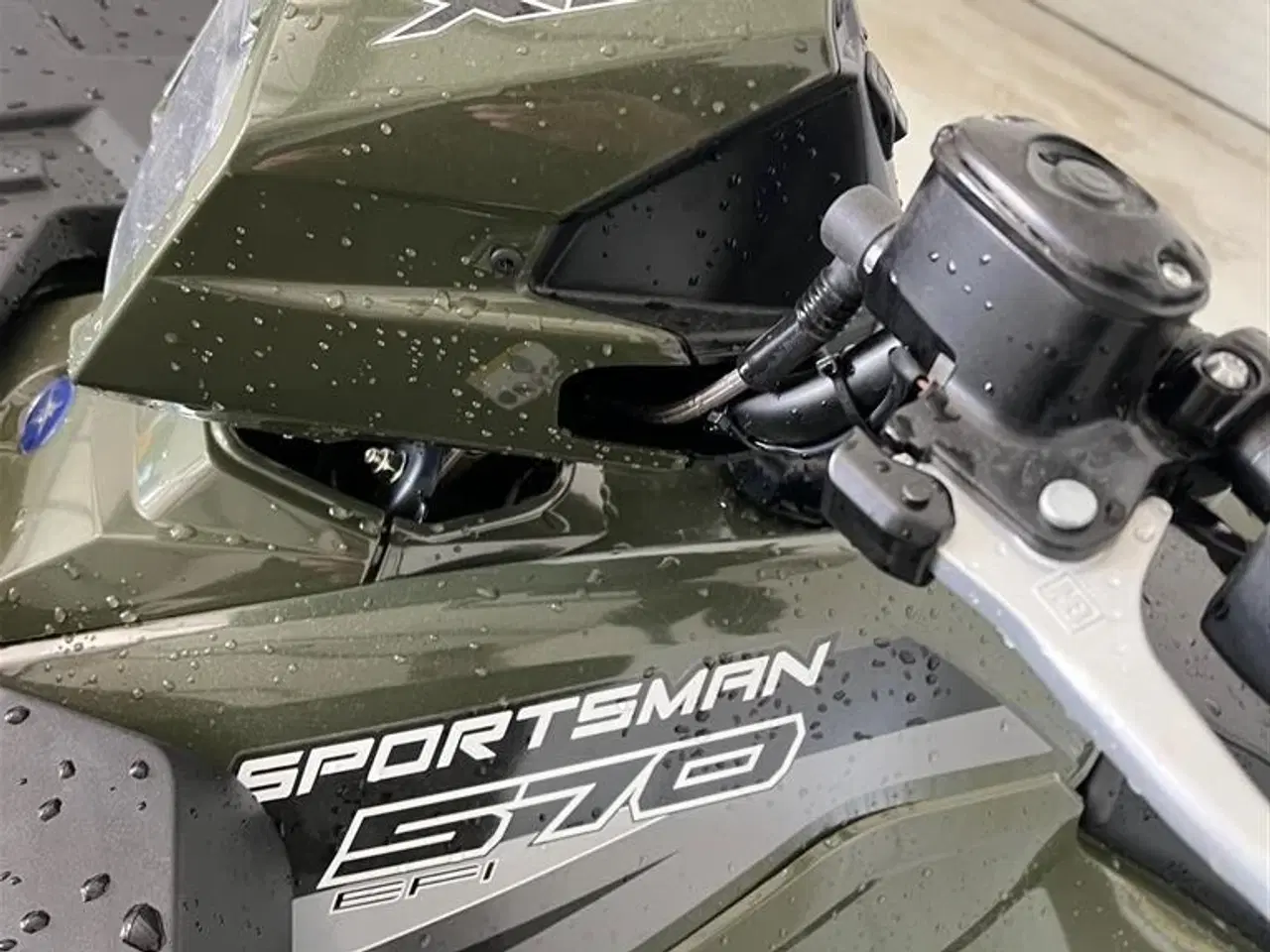 Billede 5 - Polaris 570 X2 EPS traktor