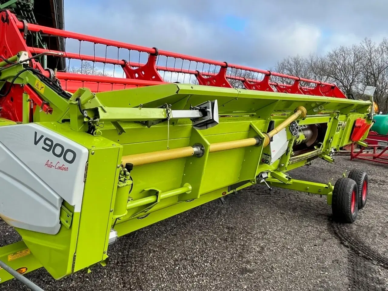 Billede 10 - CLAAS LEXION 760