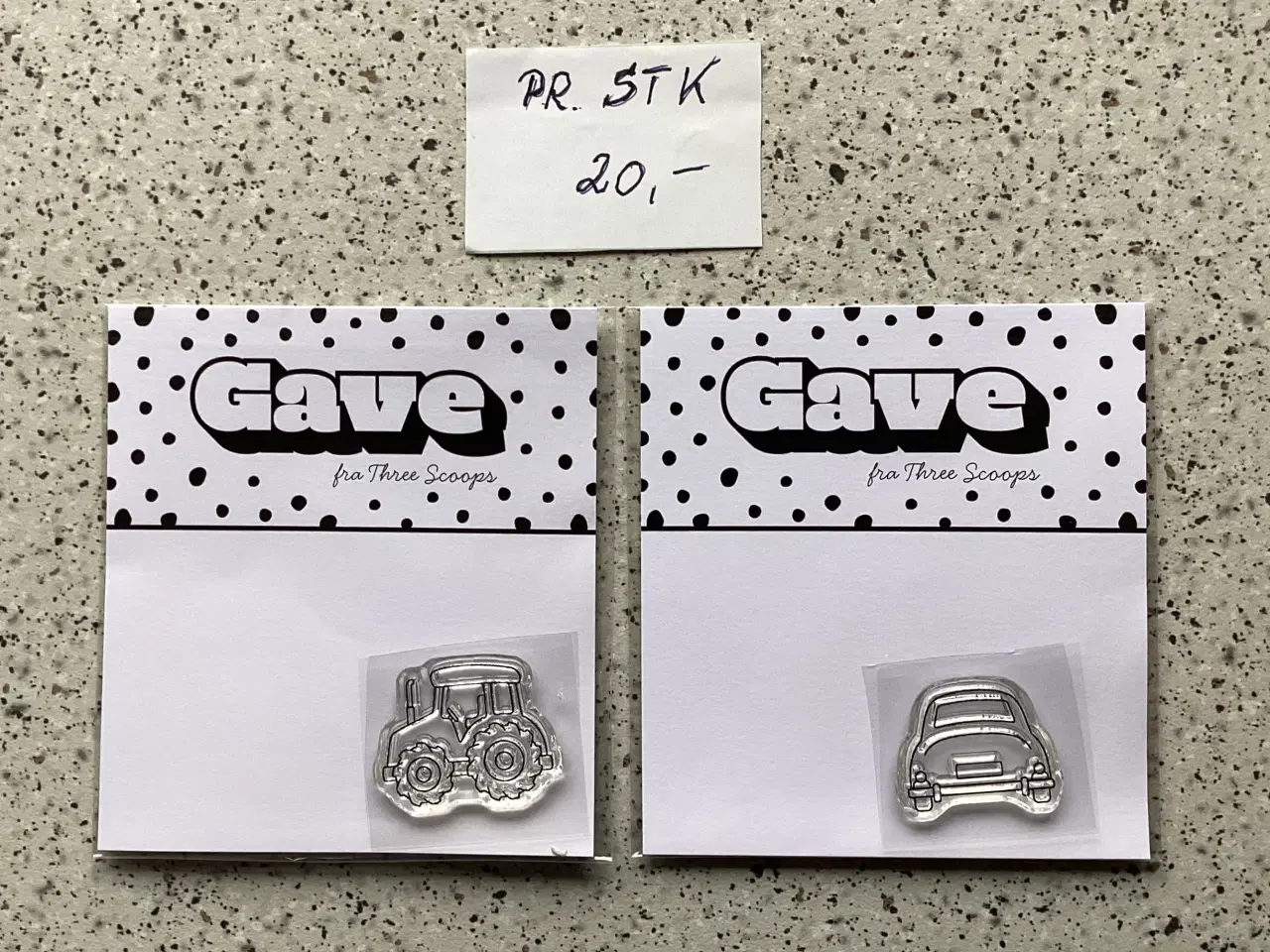 Billede 11 - Scrapbook dies, forskellige sæt, punch mm.  Fra