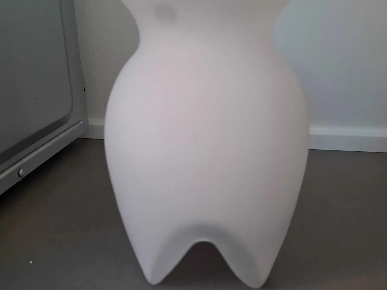Billede 1 - Lin Utzon vase 18 cm