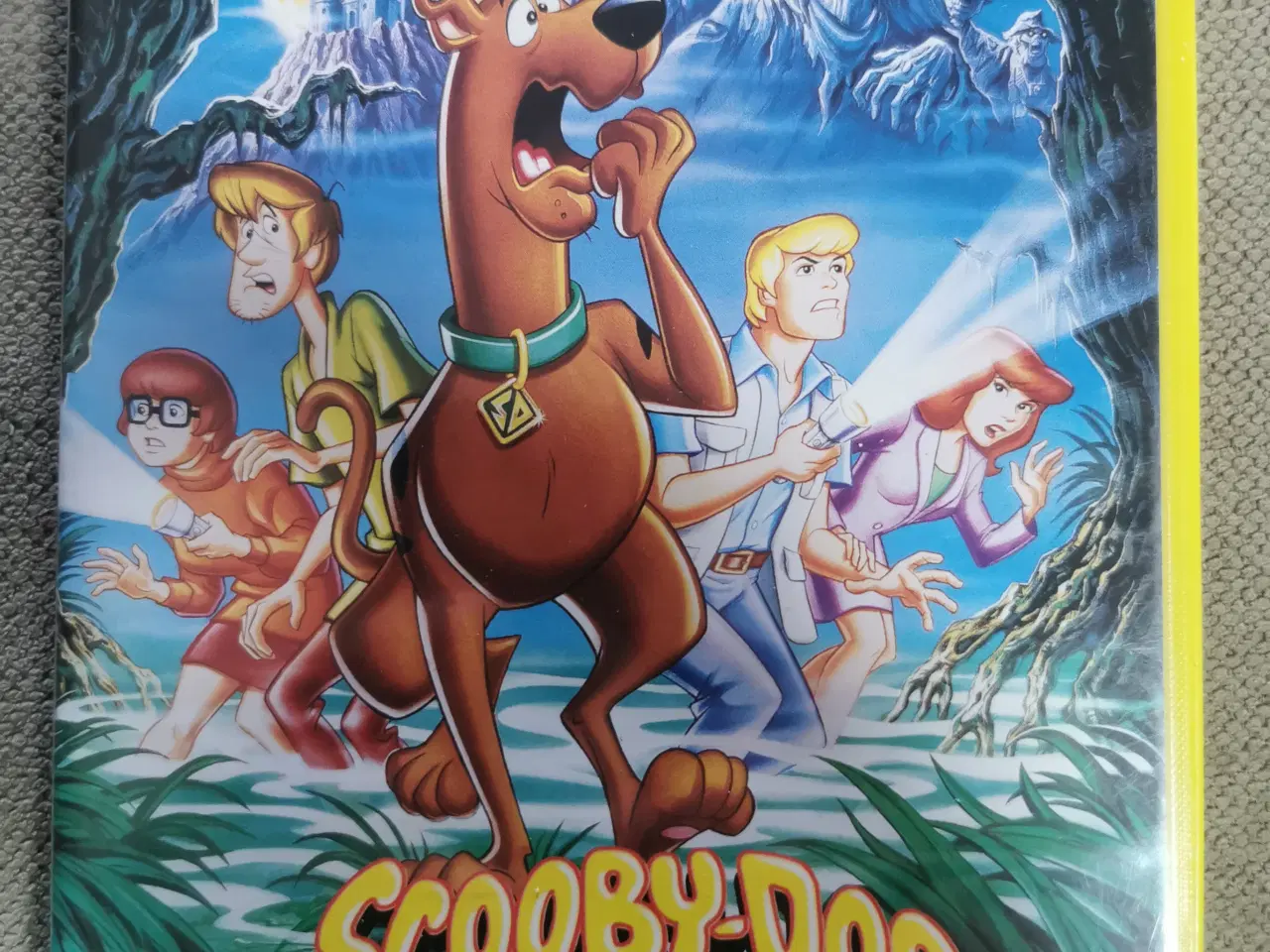 Billede 1 - Scooby-Doo på Zombieøen