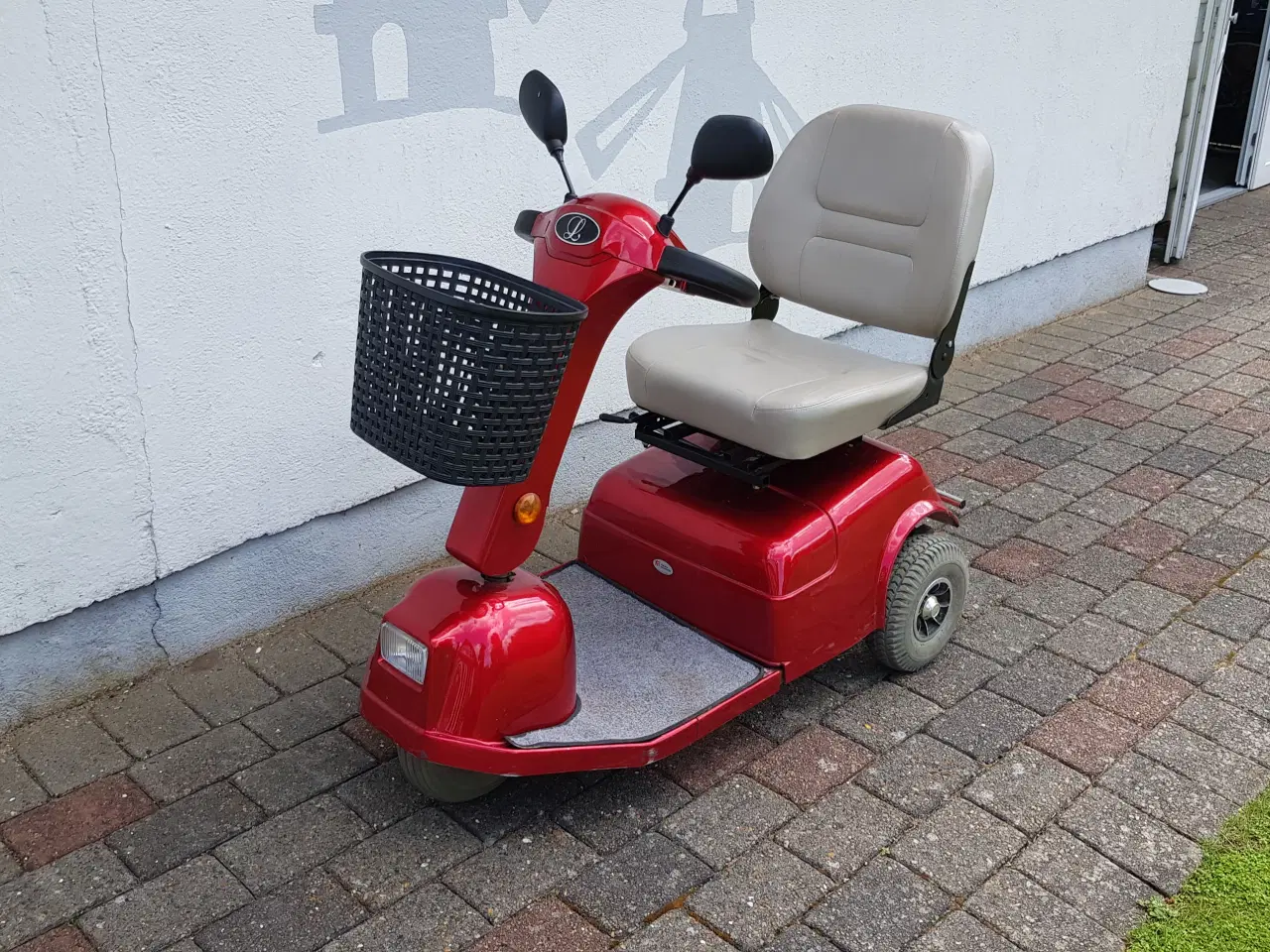 Billede 6 - El-scooter lindebjerg