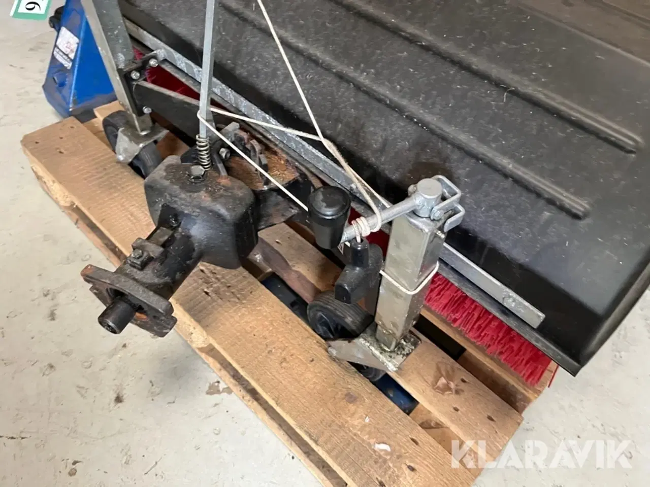 Billede 4 - Kost HAFog HF100 100cm