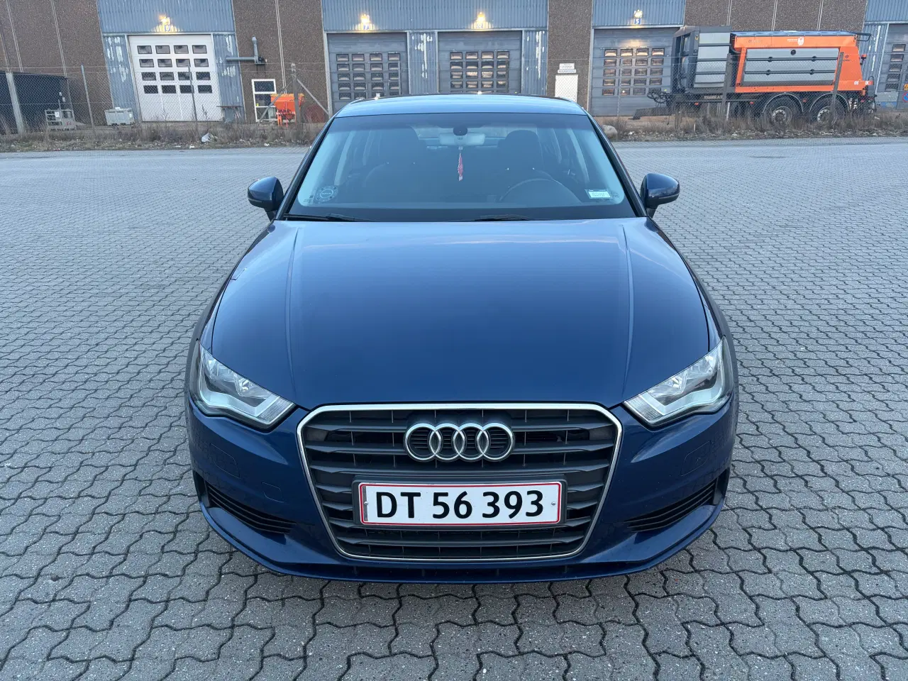 Billede 5 - Audi A3 Limousine (2016)