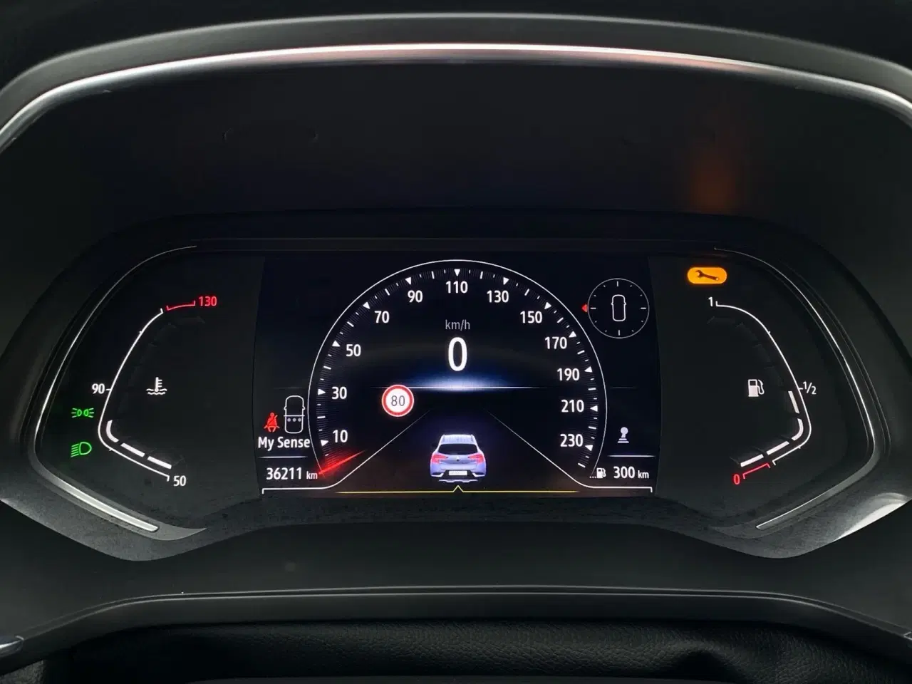 Billede 14 - Renault Captur 1,0 TCE Intens 90HK 5d