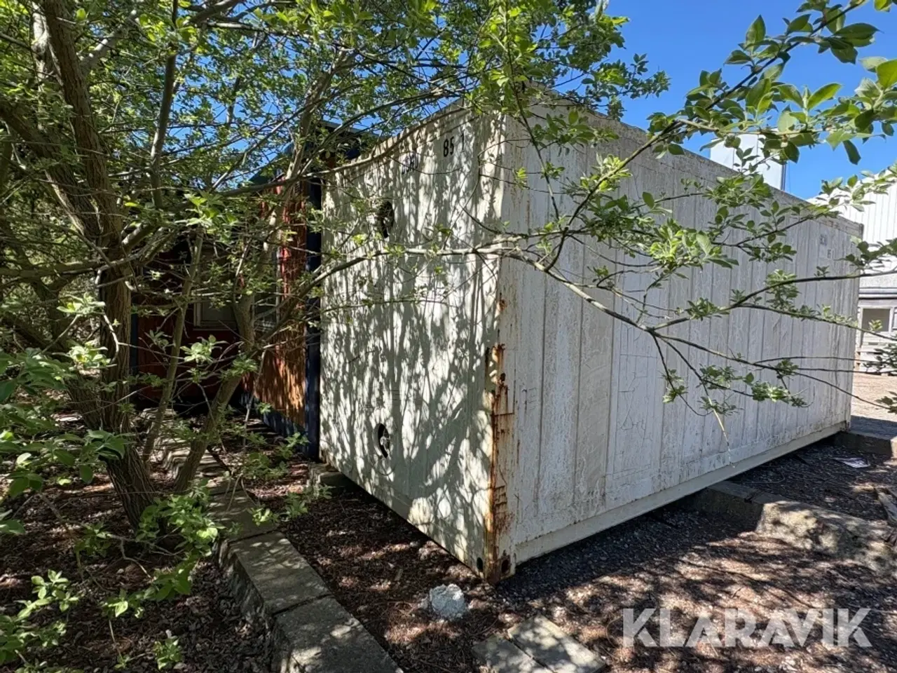 Billede 7 - 20 fods container