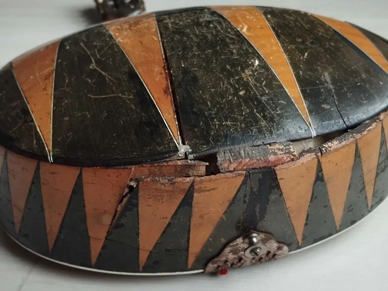 Billede 8 - Mandolin antik