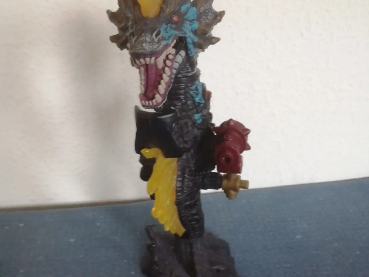 Billede 2 - Flot Vikings: Sea Wyvern Chap Mei Figur