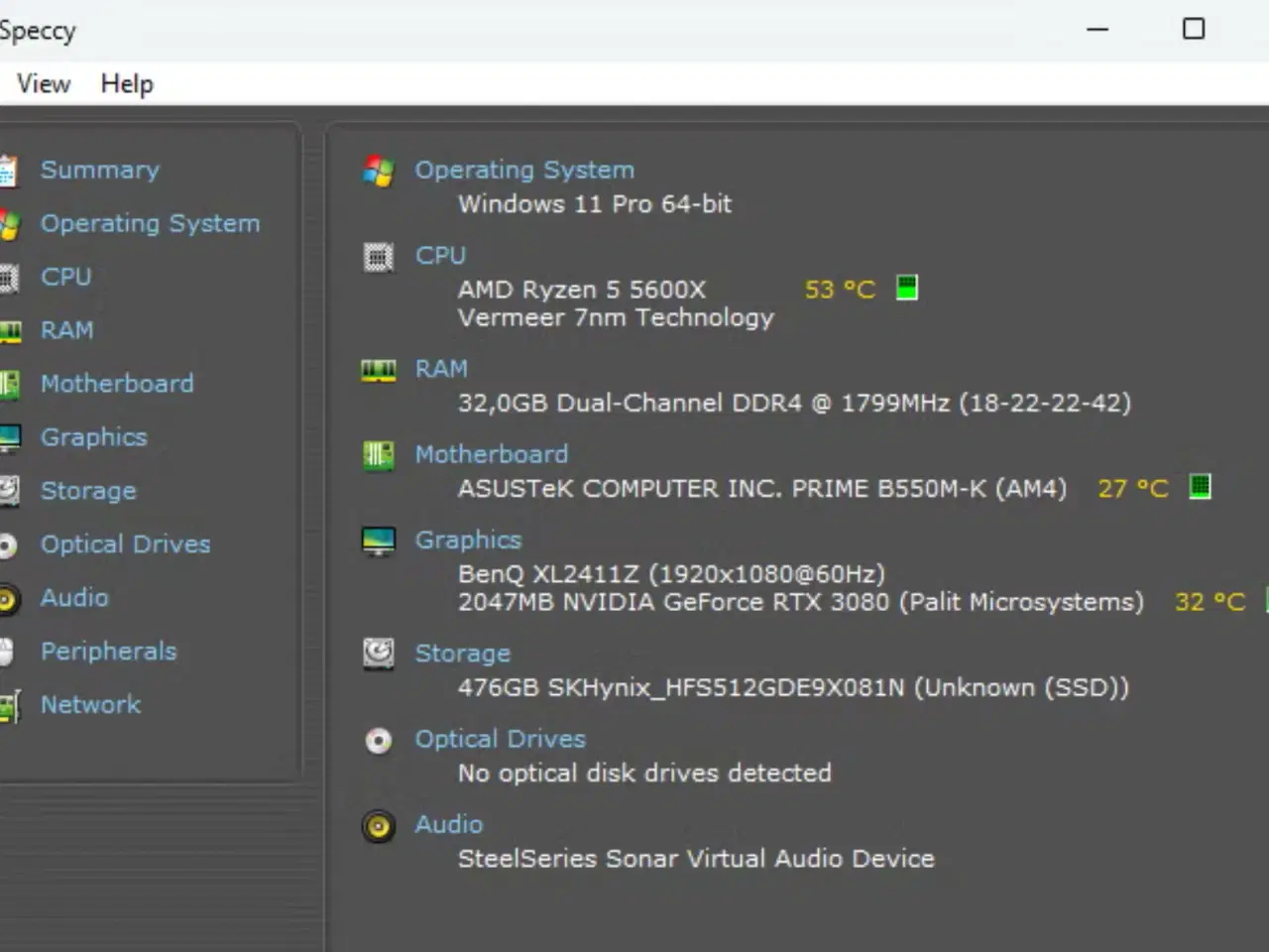 Billede 3 - Stationær gaming computer