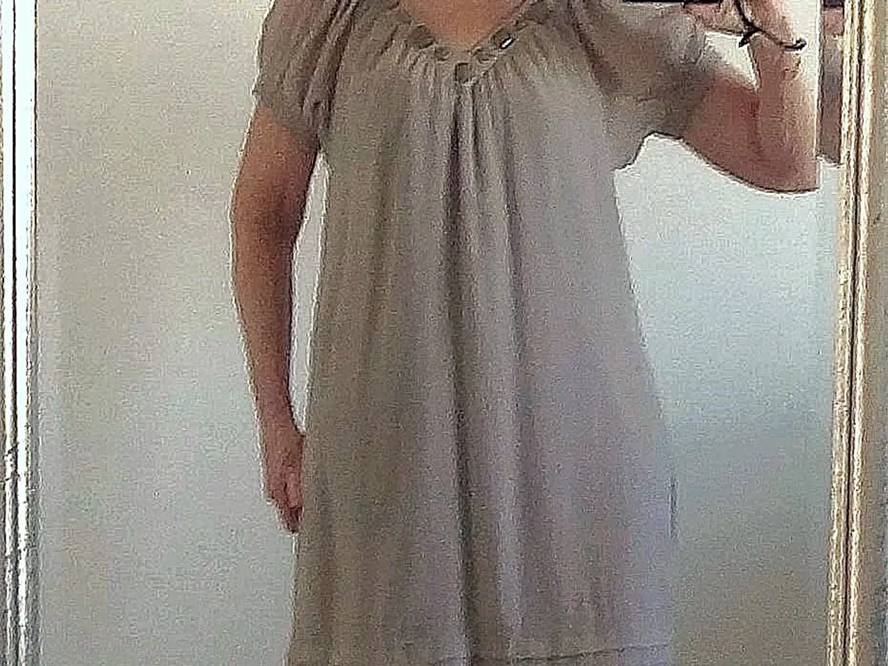 Billede 6 -  Kjole, Festkjole, VILA, str. XS