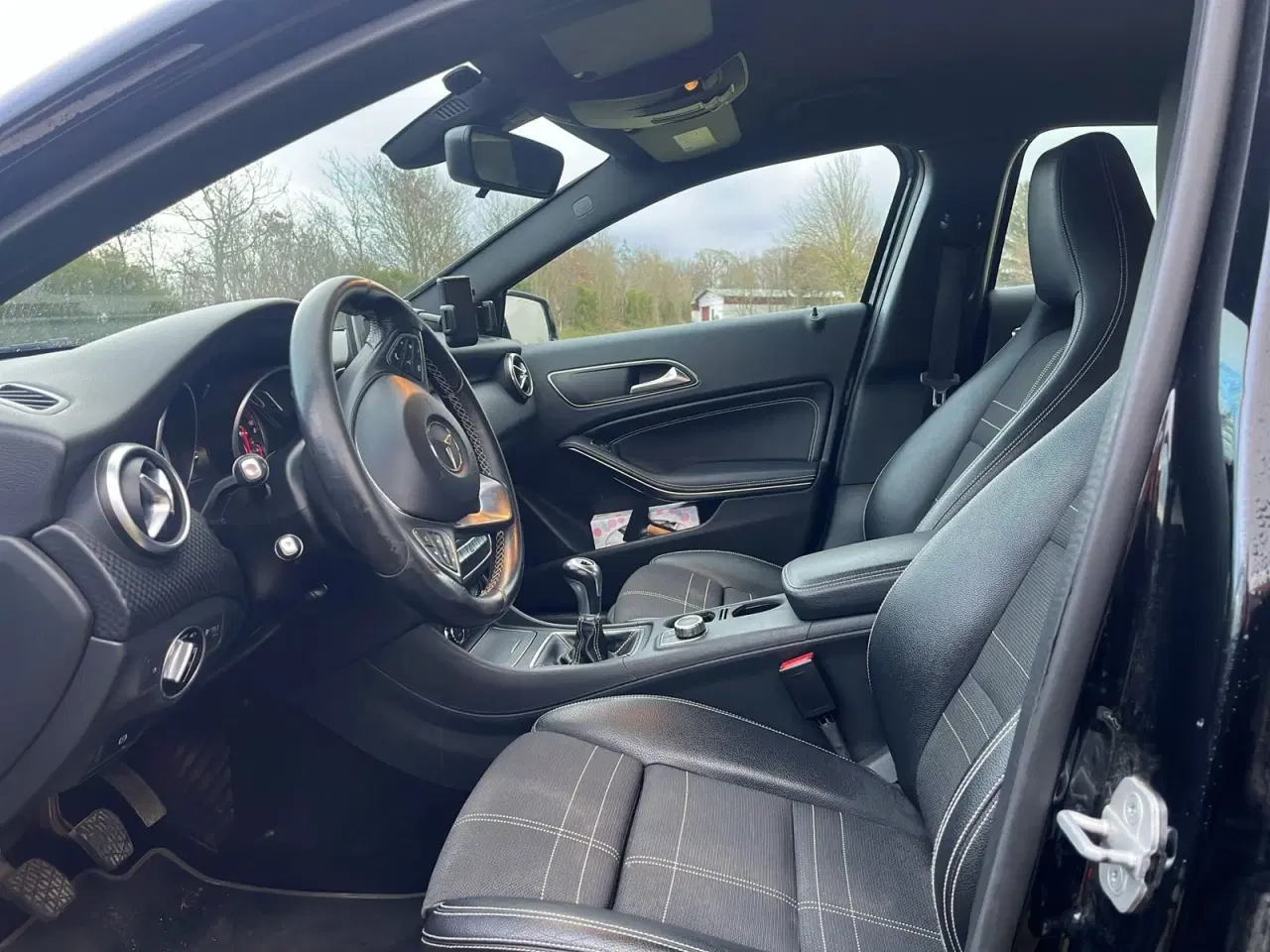 Billede 9 - Mercedes A200 d 2,2 Van