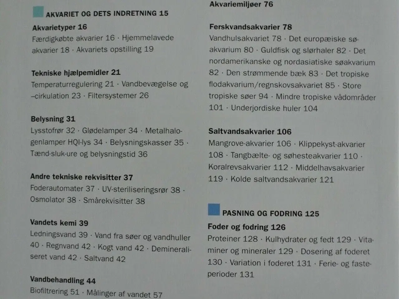 Billede 2 - politikens akvariebog, af jens meulengracht-madsen