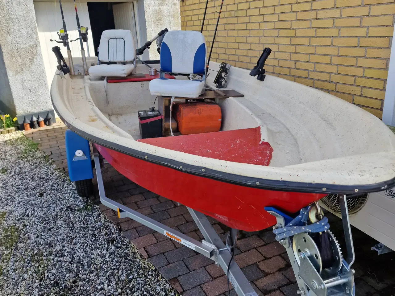 Billede 3 - Jolle