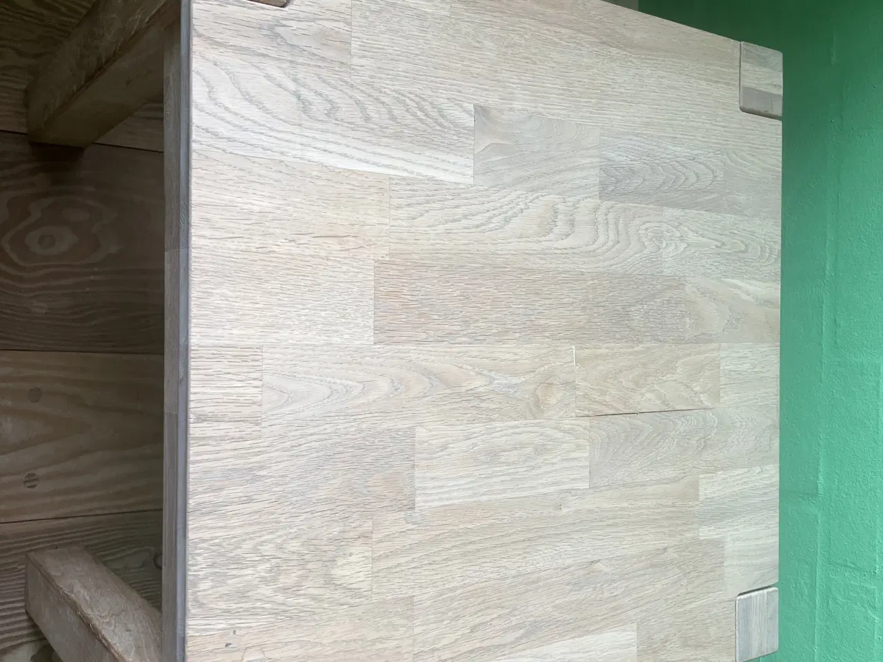 Billede 2 - Lille sofabord/hjørnebord