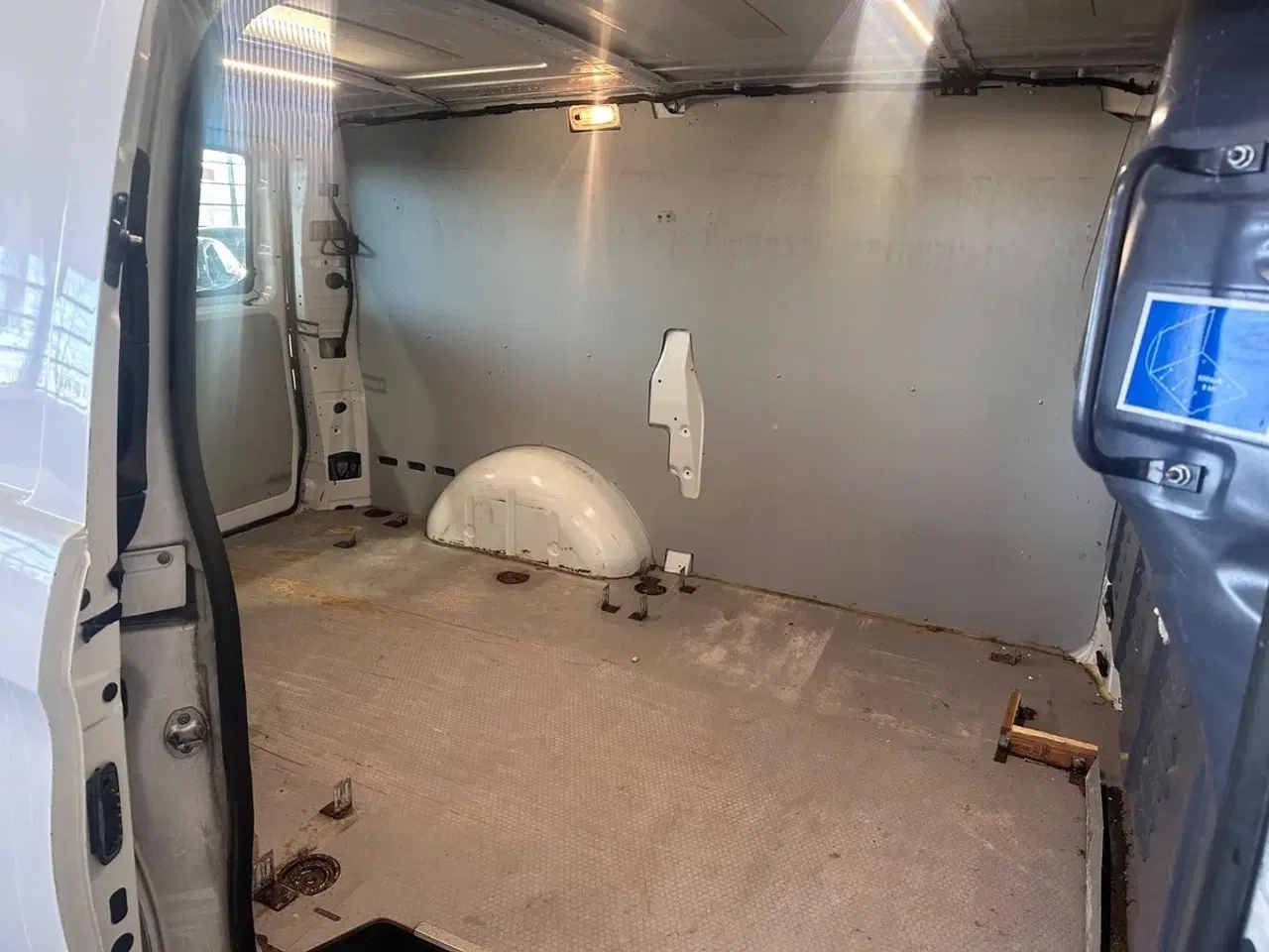 Billede 10 - Mercedes Vito 116 2,2 CDi Complete aut. L