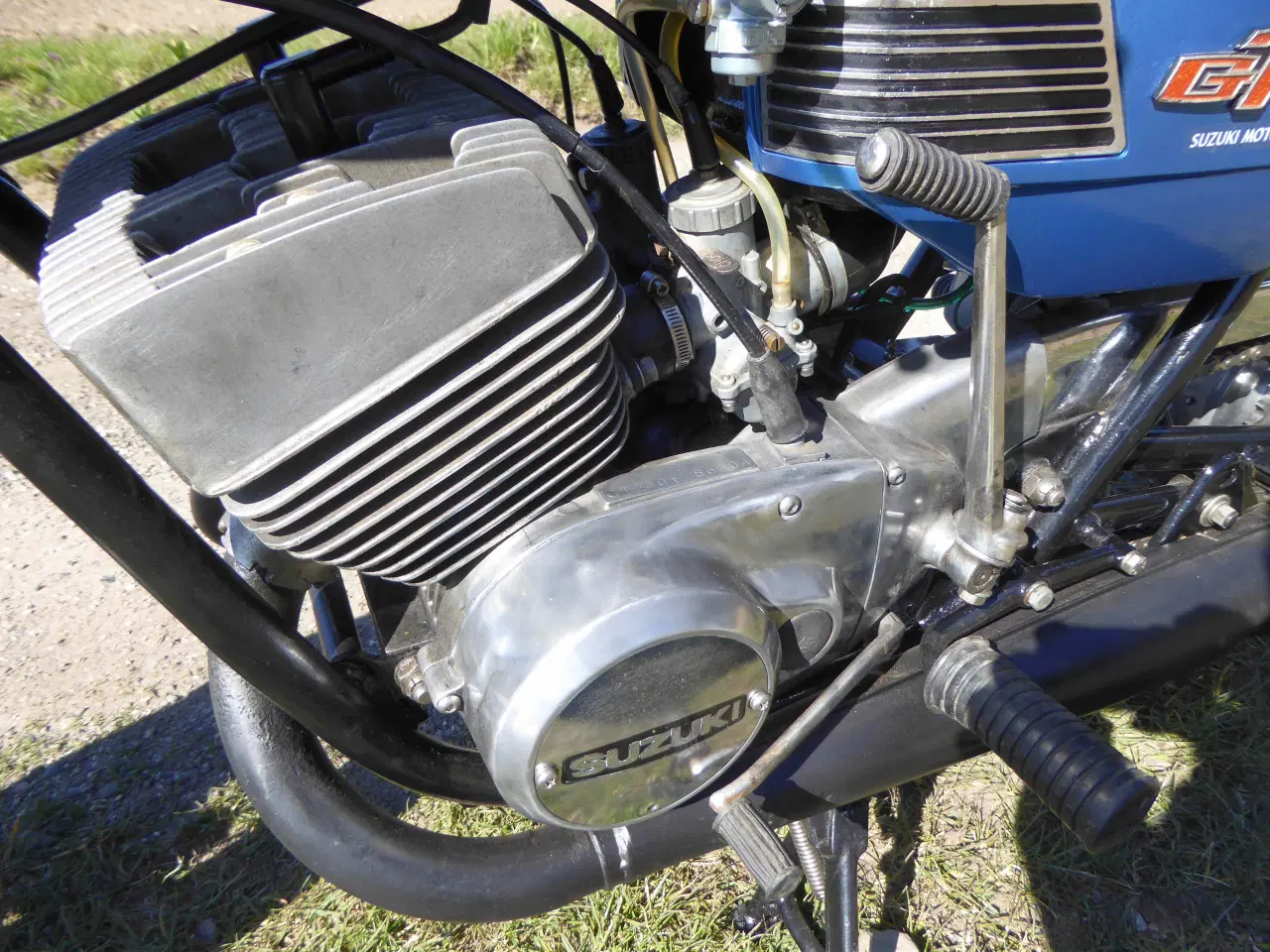 Billede 5 - Suzuki GT250