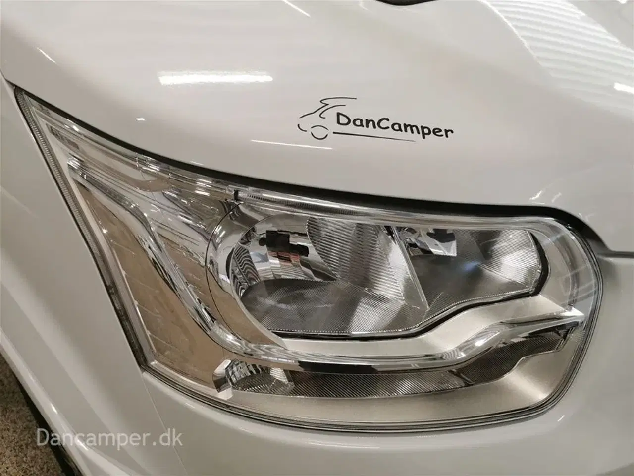 Billede 31 - 2019 - Chausson Welcome Premium 630   UNDER KLARGØRING! 2019 Model! 170 hk Ford med el.sænkbare enkeltsenge, Tertek antenne og masser af yderligere udstyr.